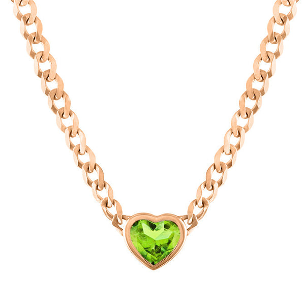 Cooper Necklace