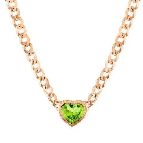 Cooper Necklace