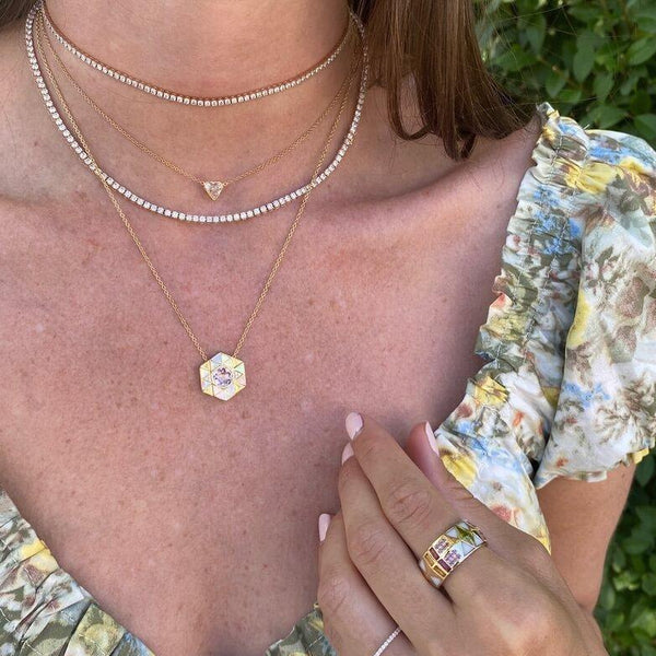 Evil Eye Pendant Necklace
