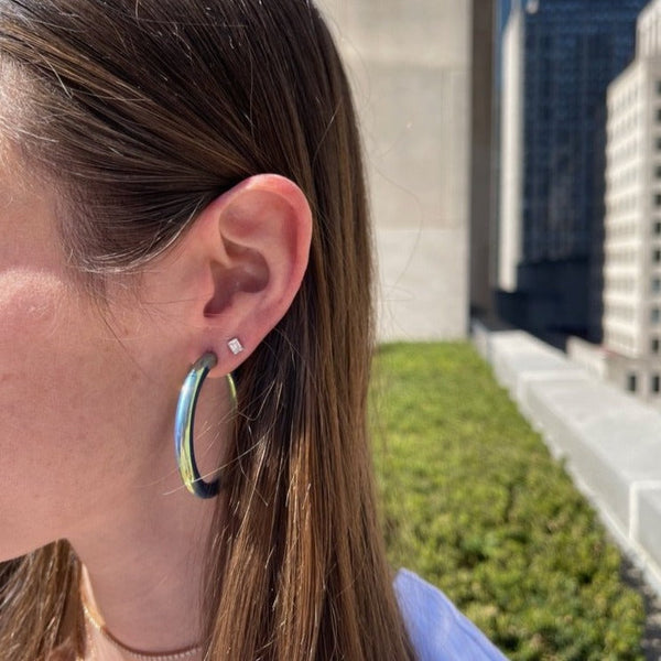 The Green Tube Electric Hoops®