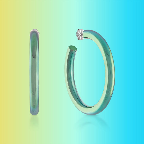 The Green Tube Electric Hoops®