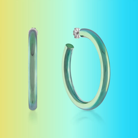 The Green Tube Electric Hoops®