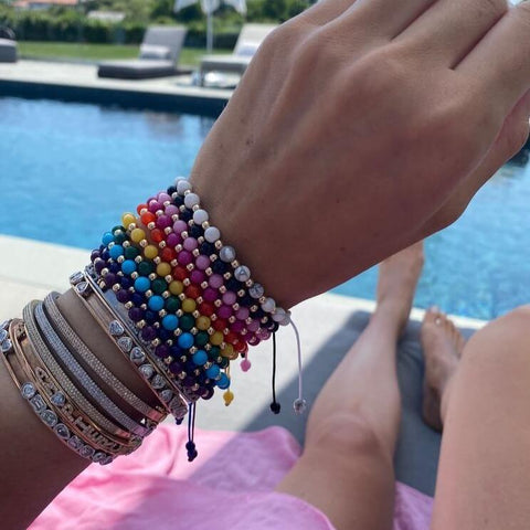 Beaded Bracelet