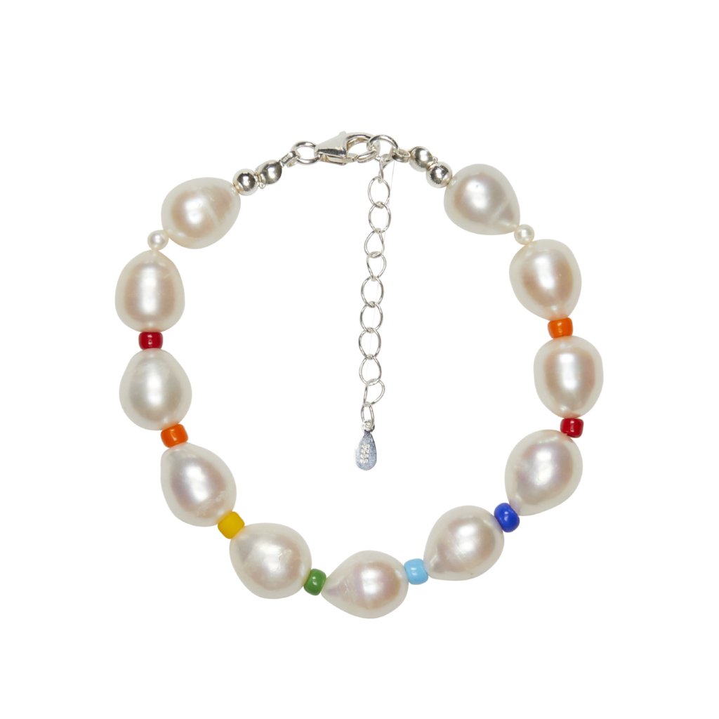 Baroque Pearl Bracelet