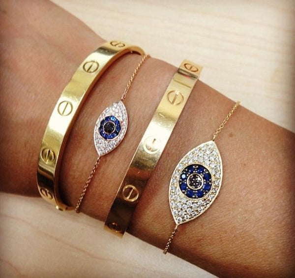 Evil Eye Bracelet