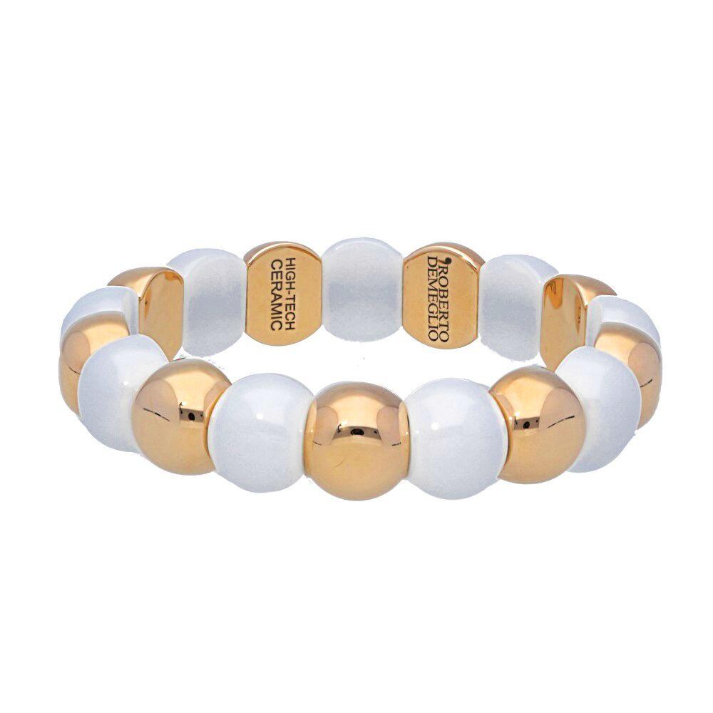 Two Tone Aura Bracelet