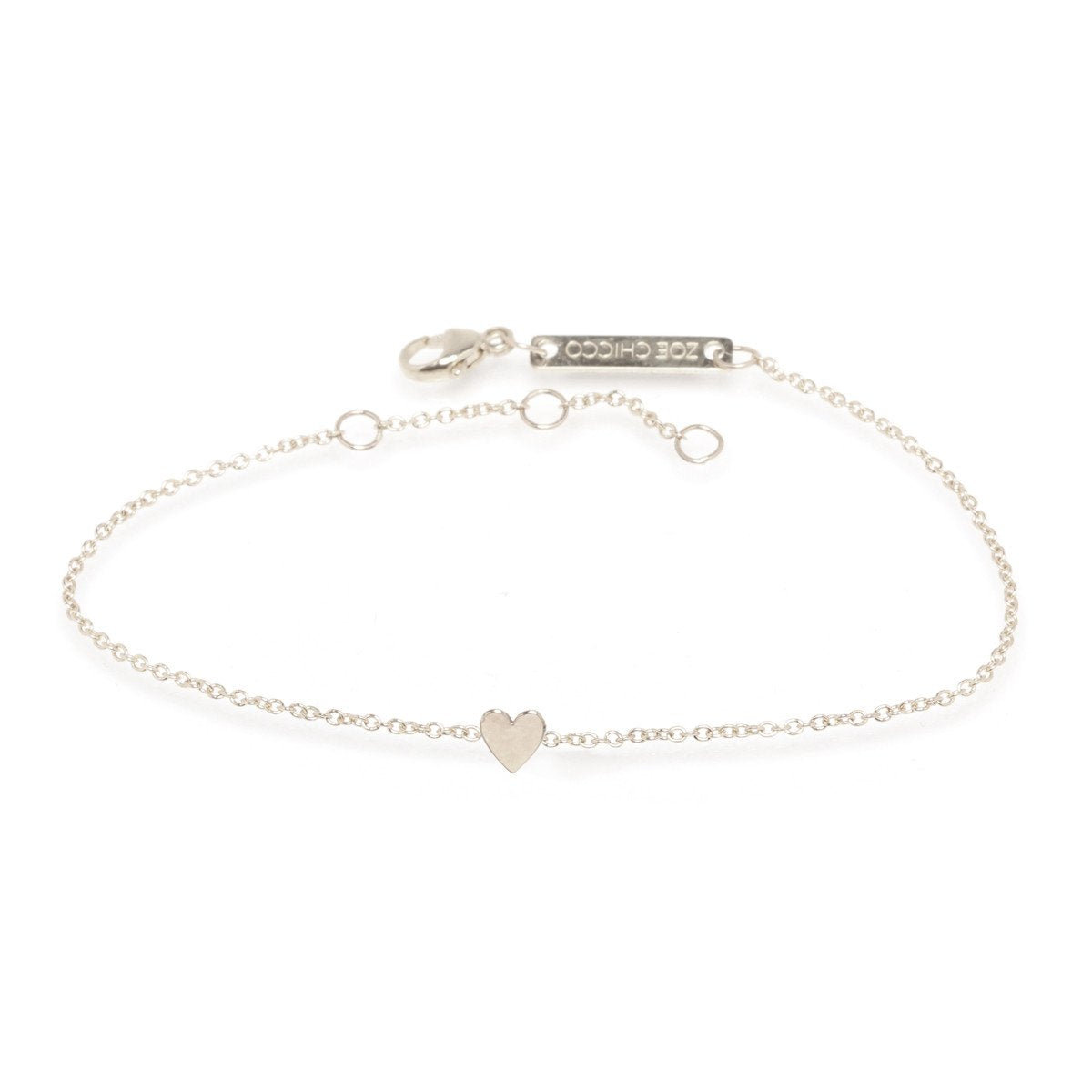 Itty Bitty Heart Bracelet
