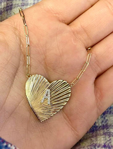 The Love Charm with Elshane Chain