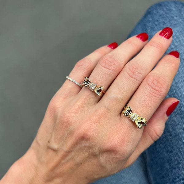 Mini Wrap It Up Ring