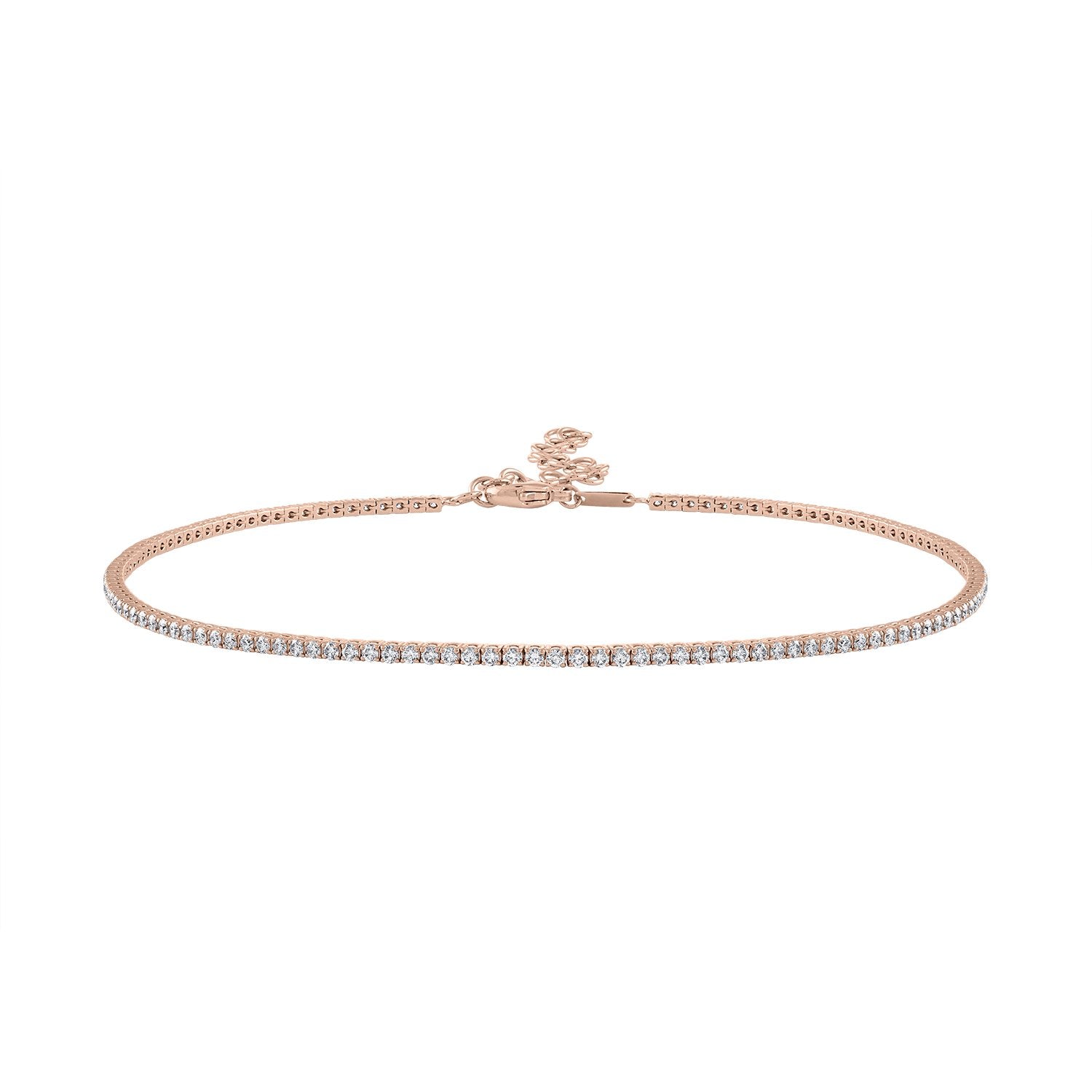 IN STOCK -  Diamond Tennis Choker