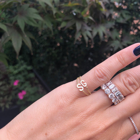 Copy of Mini Initial Chain Ring SGW-640