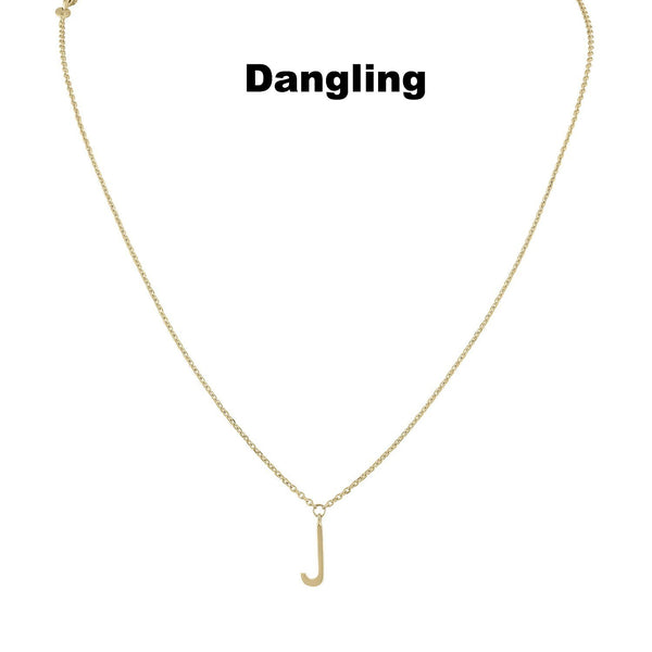 Double Wrap Charm Anklet-Necklace