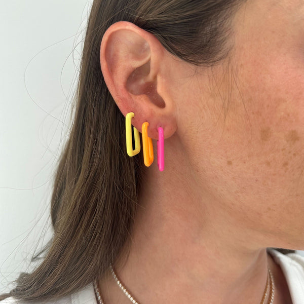 Pick your Pantone Box Hoops
