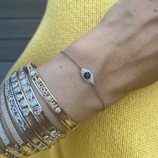 Evil Eye Bracelet
