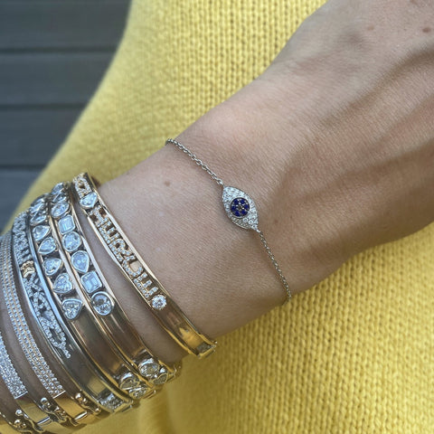 Evil Eye Bracelet