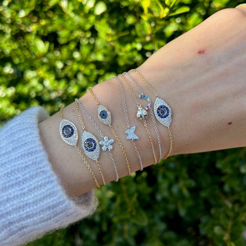 Evil Eye Bracelet