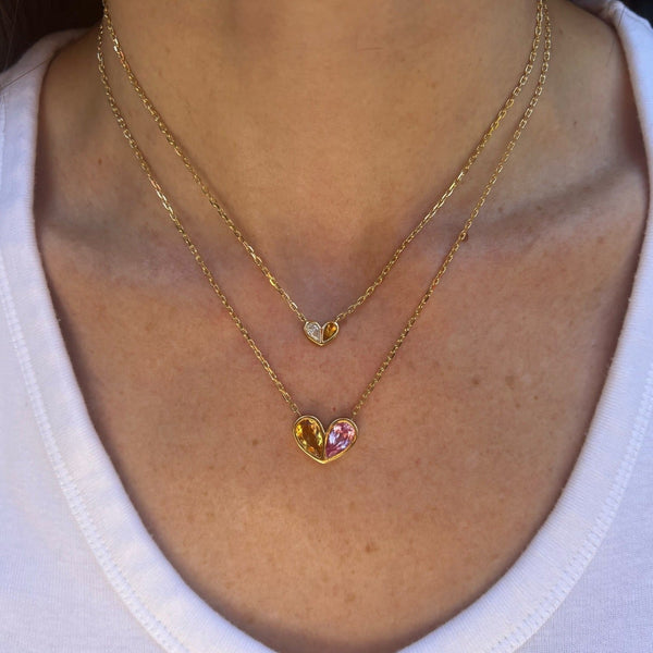 Sweetheart Necklace