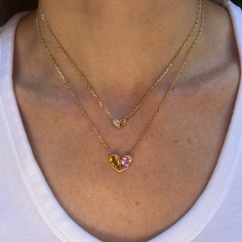 Sweetheart Necklace