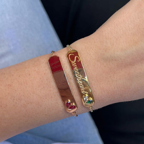 Sweetheart ID Bracelet