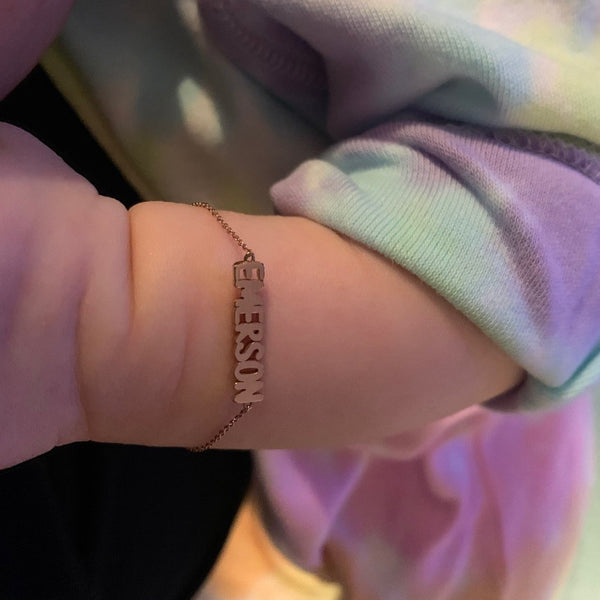 Baby Bubble Bracelet