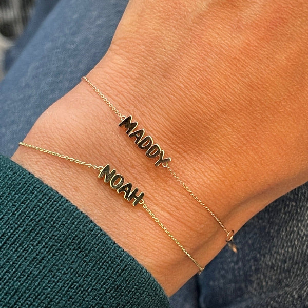 Baby Bubble Bracelet