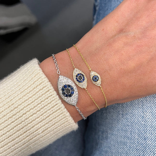 Evil Eye Bracelet