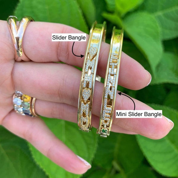 Original Slider Bangle
