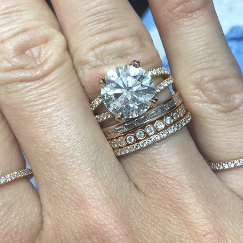Bezel Stack Bands