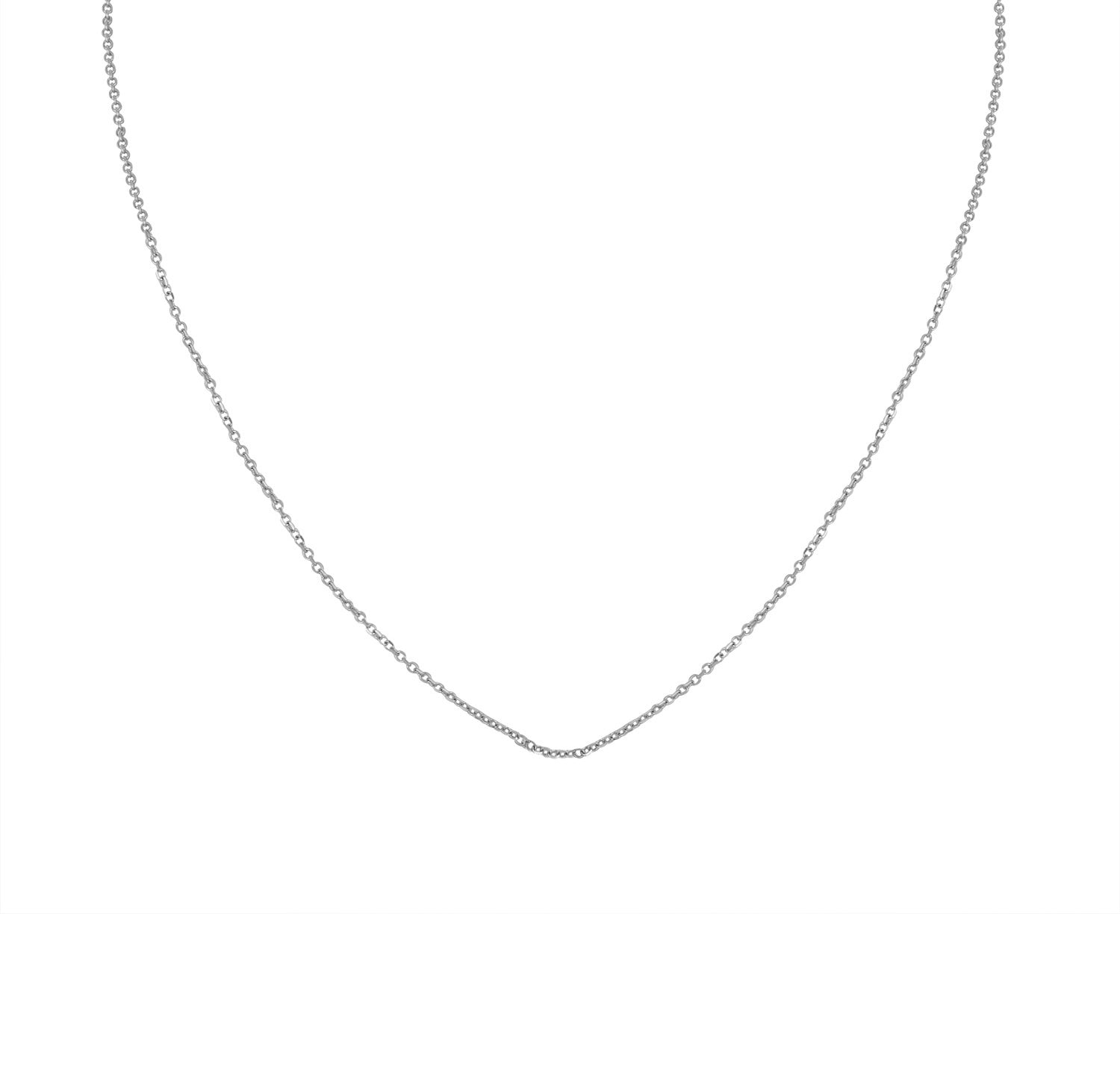 Mini Mini Letter Necklace