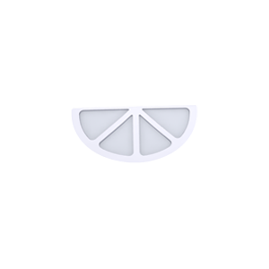 Mini Slider Lemon Charm