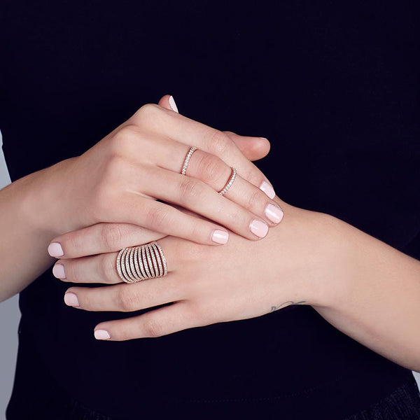 Olympia Knuckle Ring