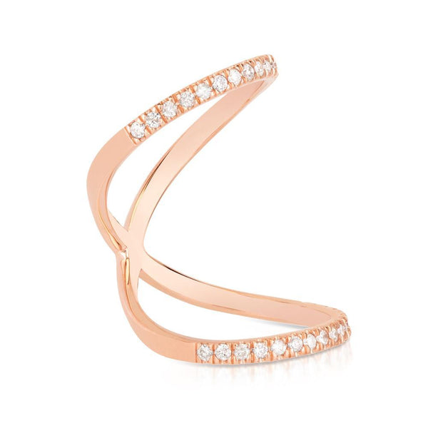 Olympia Knuckle Ring