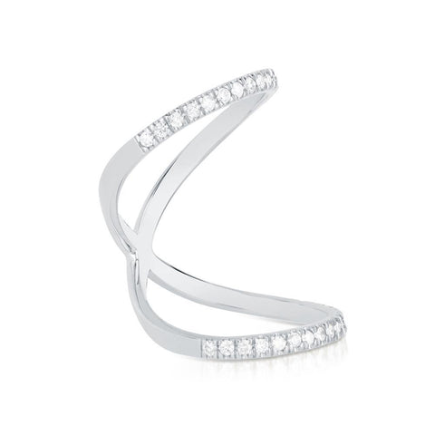 Olympia Knuckle Ring