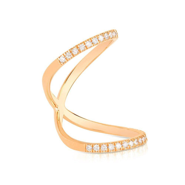 Olympia Knuckle Ring