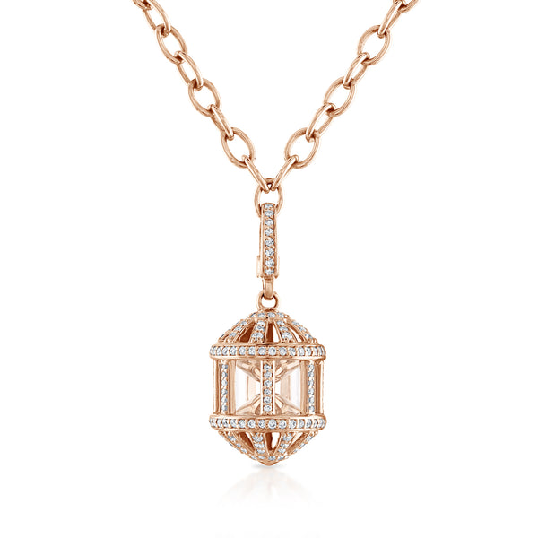 Satchet Pave Pendant