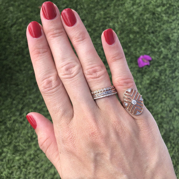 Bezel Stack Bands