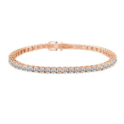 IN STOCK - Classic Tennis Bracelet