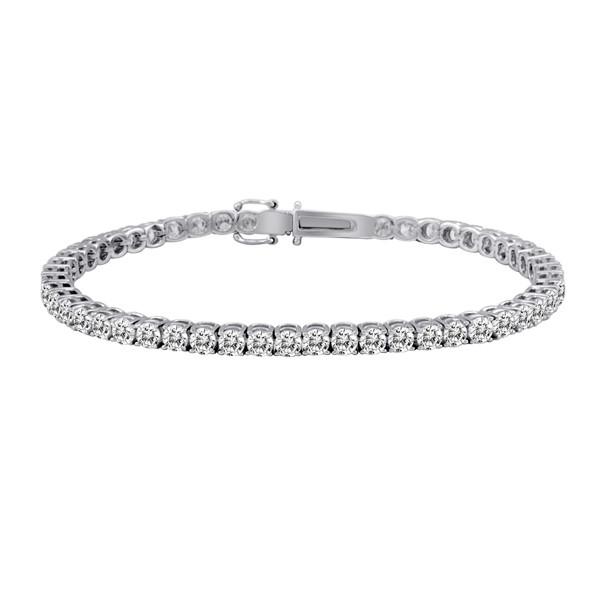 IN STOCK - Classic Tennis Bracelet