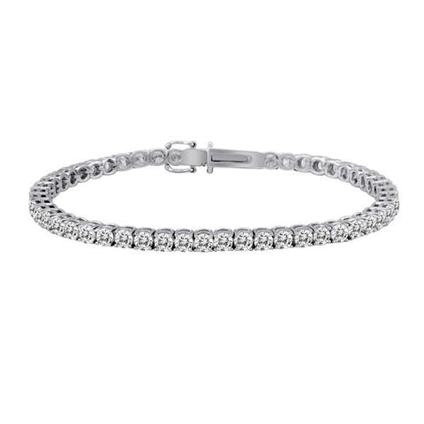 IN STOCK - Classic Tennis Bracelet