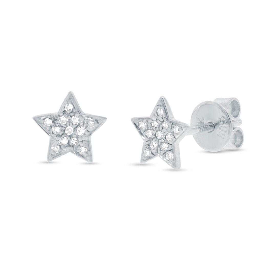 IN STOCK - Star Studs