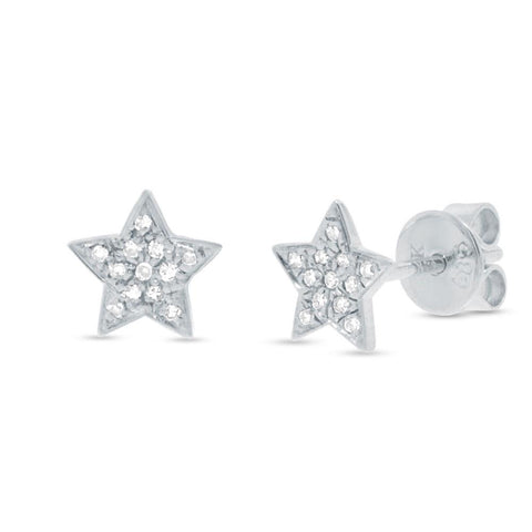 IN STOCK - Star Studs