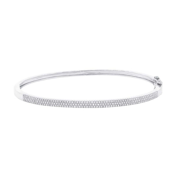 IN STOCK - Pave Bangle
