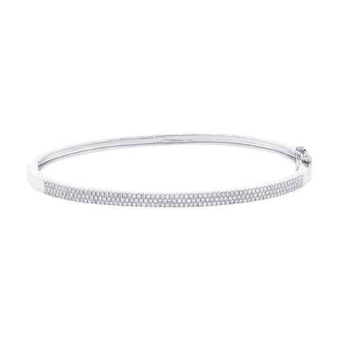 IN STOCK - Pave Bangle