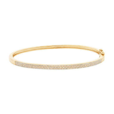 IN STOCK - Pave Bangle