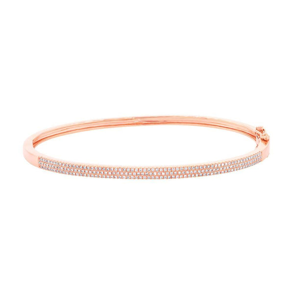 IN STOCK - Pave Bangle