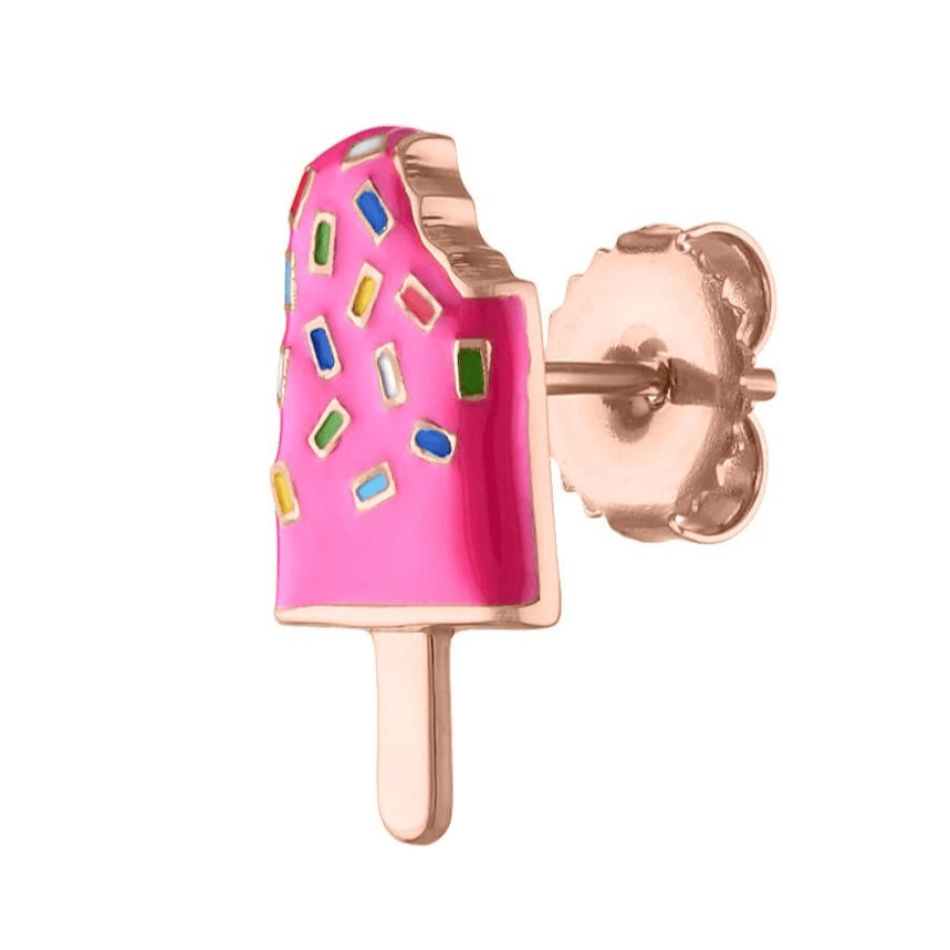 Enamel Popsicle Studs