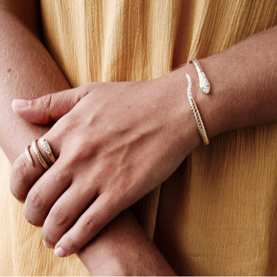 Snake Cuff