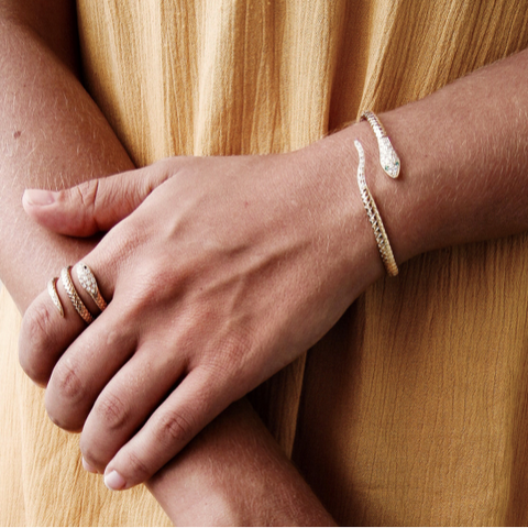 Snake Cuff