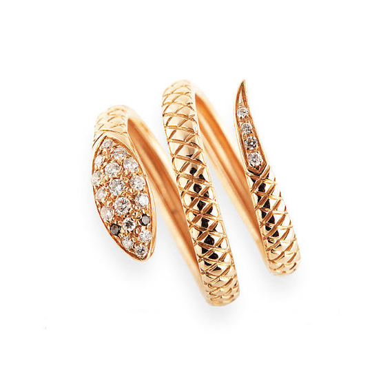 Snake Ring