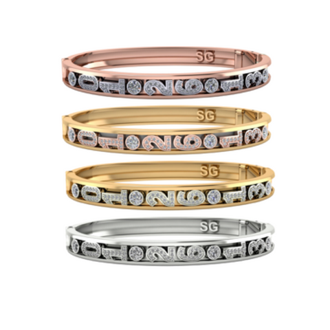 Original Slider Bangle